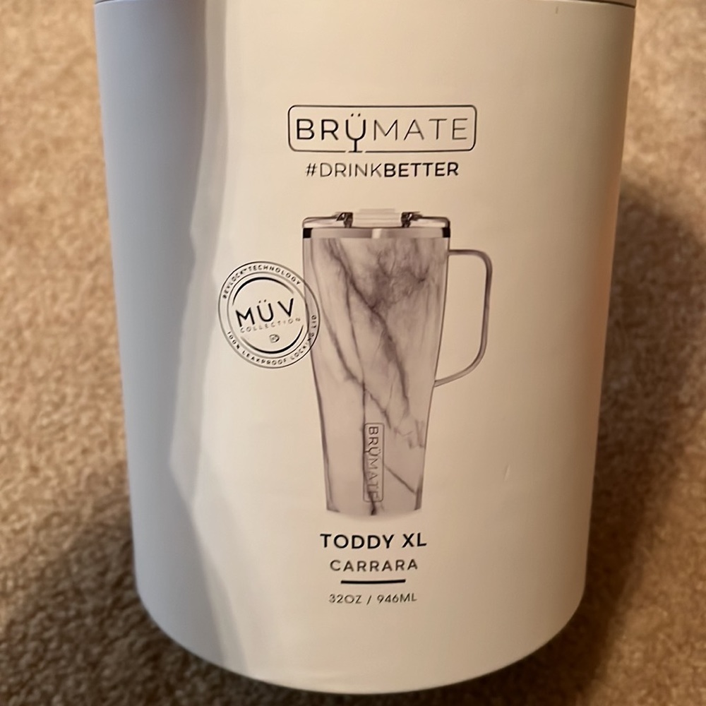 Brumate toddy xl